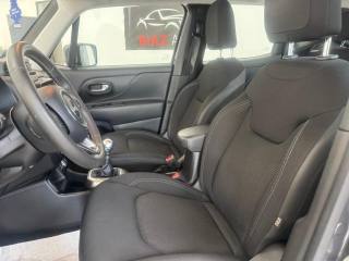 JEEP Renegade usata, con Climatizzatore