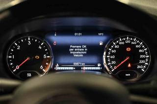 JEEP Renegade usata, con USB