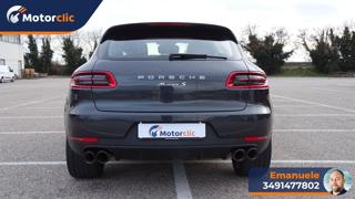 PORSCHE Macan usata, con Alzacristalli elettrici