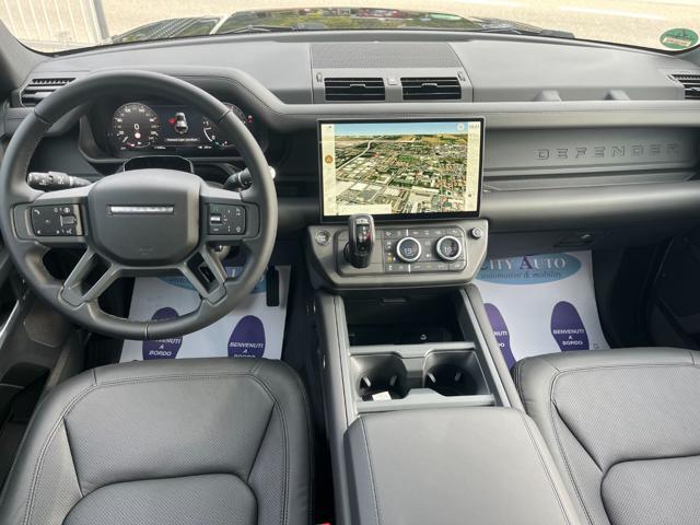 LAND ROVER Defender usata, con Regolazione elettrica sedili