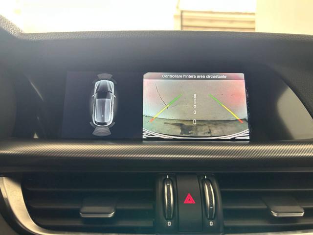 ALFA ROMEO Stelvio usata, con USB