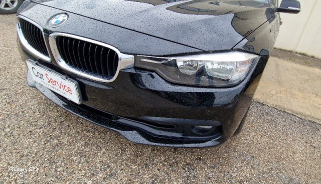 BMW 318 usata, con Chiusura centralizzata