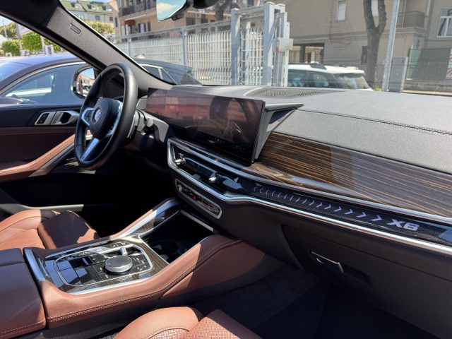 BMW X6 usata, con Servosterzo