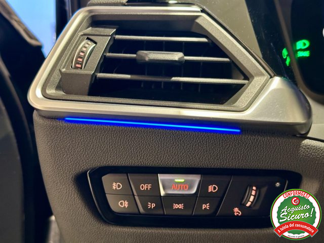 BMW 330 usata, con Portellone posteriore elettrico