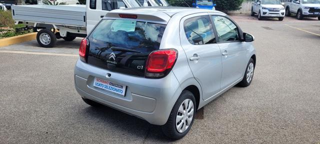 CITROEN C1 usata, con Airbag Passeggero