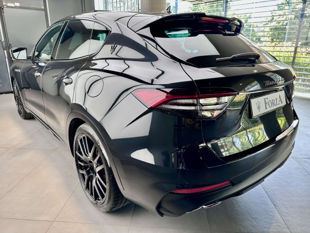 MASERATI Levante usata, con Controllo trazione