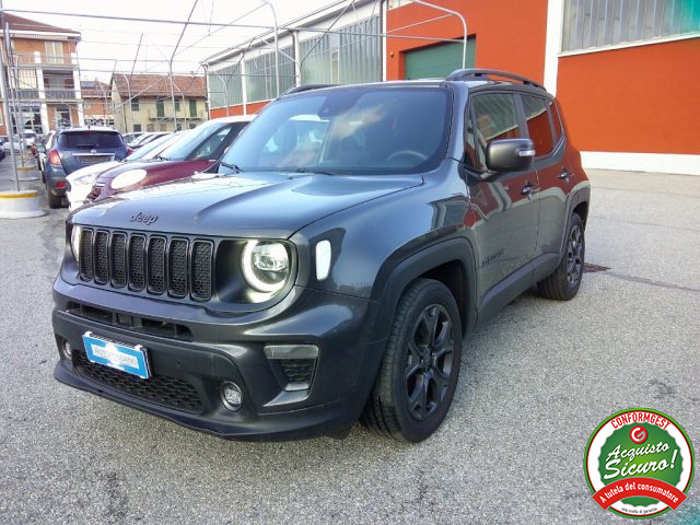 JEEP Renegade usata, con ABS
