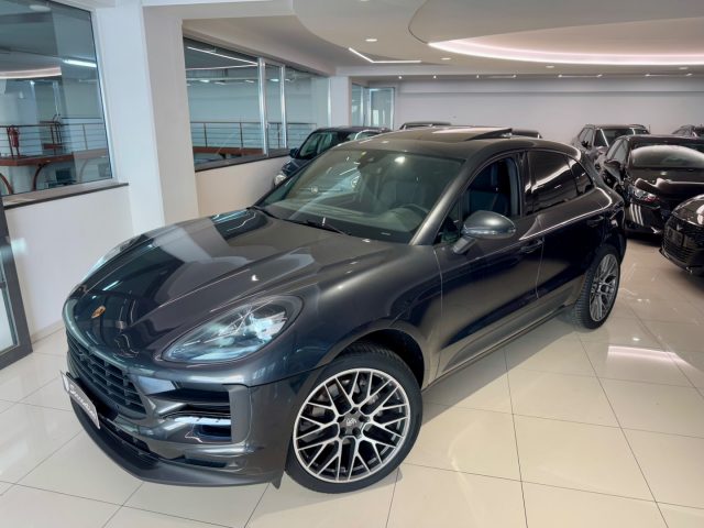 PORSCHE Macan usata, con Airbag