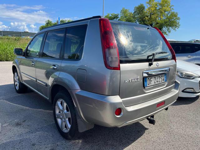 NISSAN X-Trail usata, con Airbag Passeggero