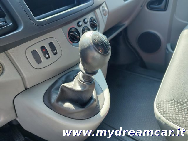 OPEL Vivaro usata 14