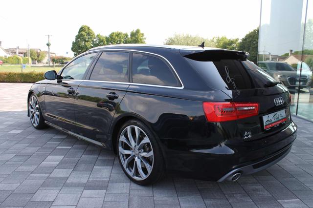 AUDI A6 usata, con Cerchi in lega