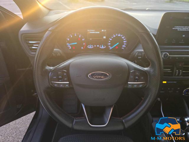 FORD Focus usata, con Climatizzatore