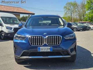 BMW X3 usata, con ESP