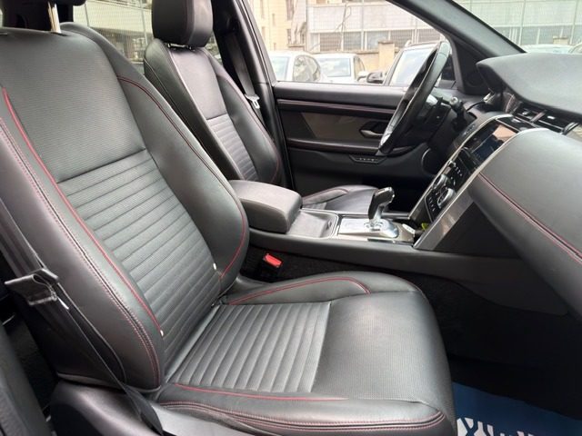 LAND ROVER Discovery Sport usata, con Cruise Control