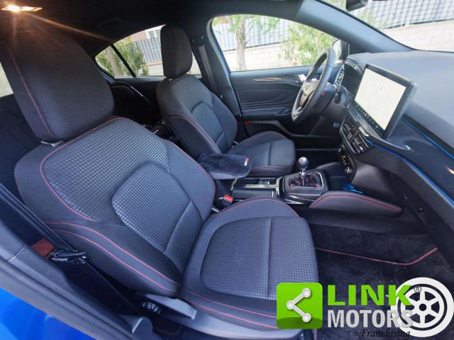 FORD Focus usata, con Park Distance Control