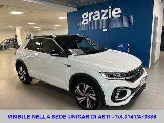 VOLKSWAGEN T-Roc usata, con Airbag laterali