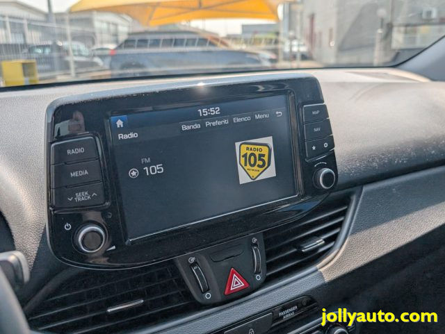 HYUNDAI i30 usata, con ESP