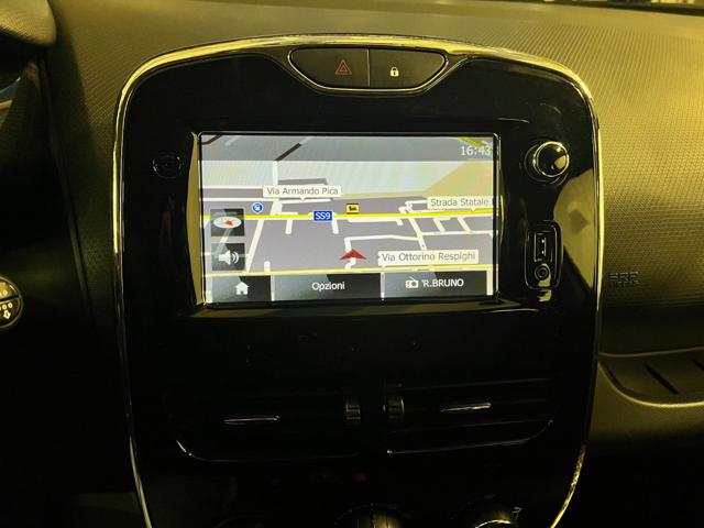RENAULT Clio usata, con Climatizzatore