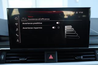 AUDI A4 usata, con Monitoraggio pressione pneumatici
