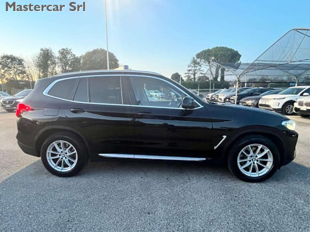 BMW X3 usata, con Boardcomputer