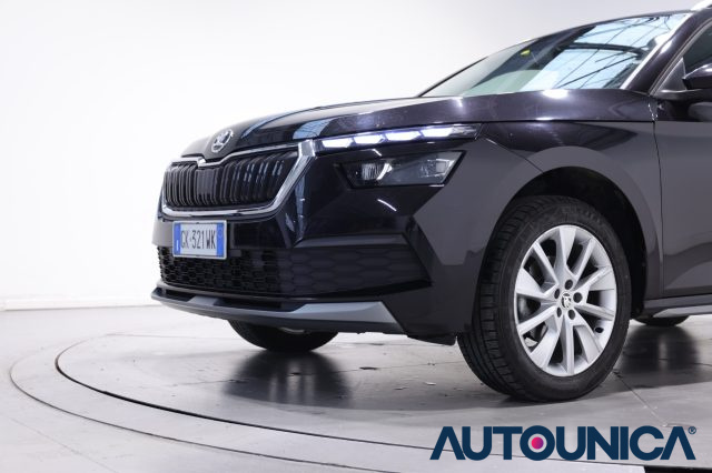 SKODA Kamiq usata, con Controllo automatico clima