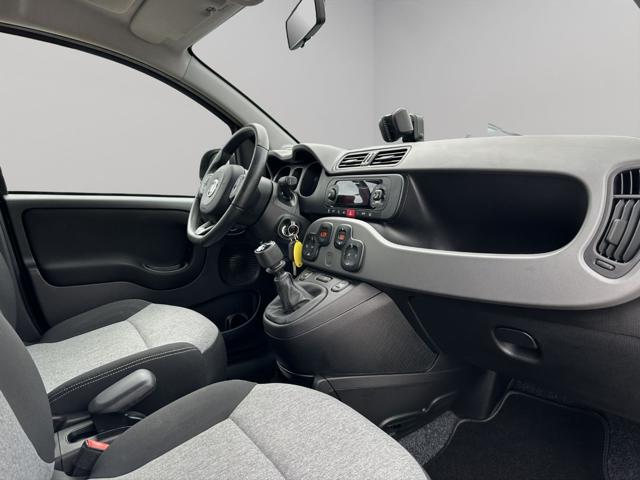 FIAT Panda usata, con Fendinebbia