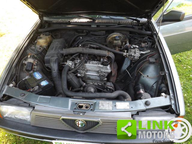 ALFA ROMEO 75 usata 29