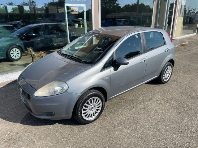 FIAT Grande Punto usata, con Controllo trazione