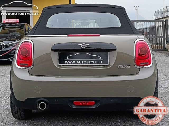 MINI Cabrio usata 88