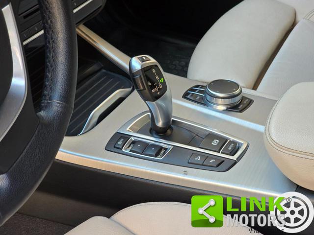 BMW X4 usata, con Chiusura centralizzata telecomandata