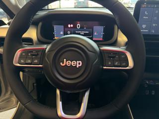 JEEP Avenger usata, con Cruise Control