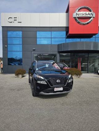 NISSAN X-Trail e-Power 2WD 5 posti N-Connecta