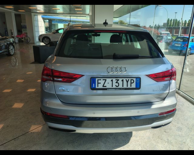 AUDI Q3 usata, con Airbag laterali