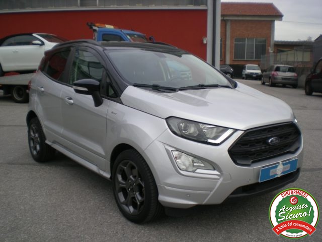 FORD EcoSport usata, con Airbag laterali