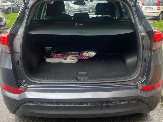 HYUNDAI Tucson usata 36