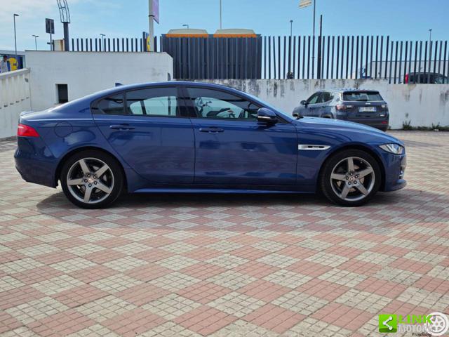 JAGUAR XE usata, con Cerchi in lega