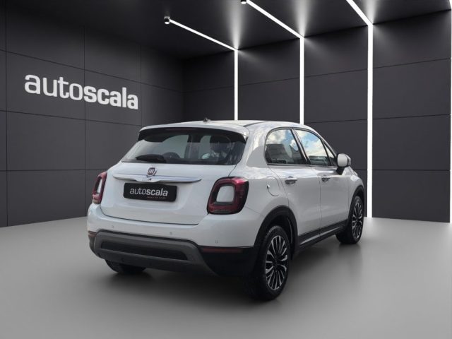 FIAT 500X usata, con Boardcomputer