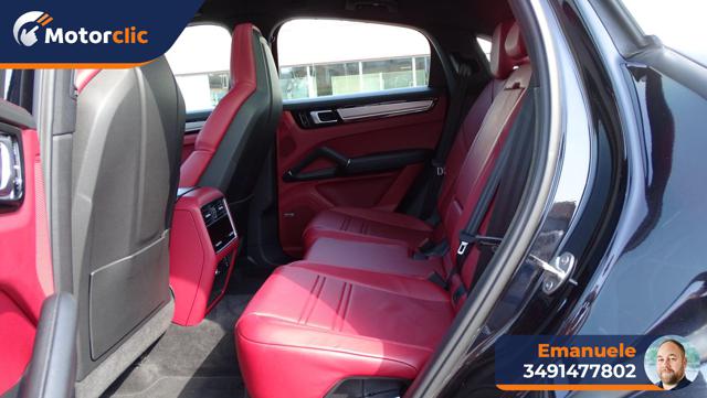 PORSCHE Cayenne usata, con ESP