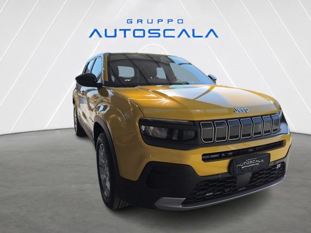 JEEP Avenger usata, con Cerchi in lega