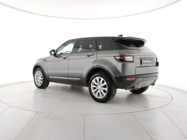 LAND ROVER Range Rover Evoque usata, con Airbag laterali