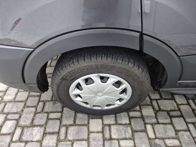 FORD Transit usata, con Climatizzatore