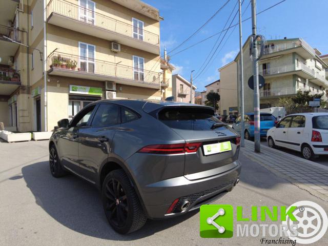 JAGUAR E-Pace usata, con Chiusura centralizzata