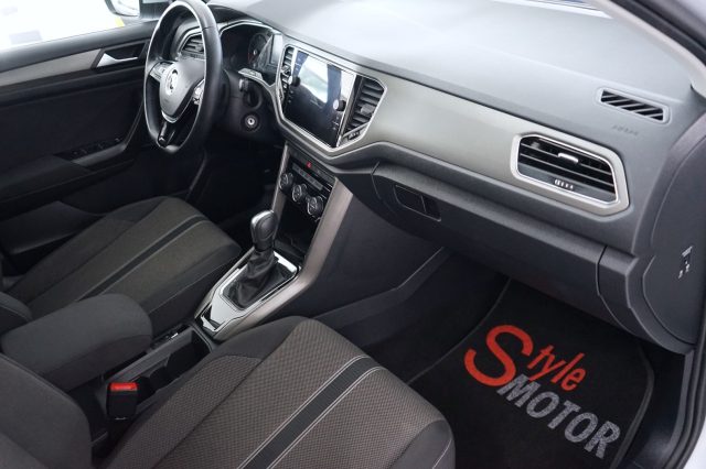 VOLKSWAGEN T-Roc usata, con Boardcomputer