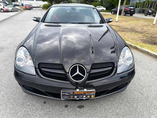 MERCEDES-BENZ SLK 200 usata, con Airbag