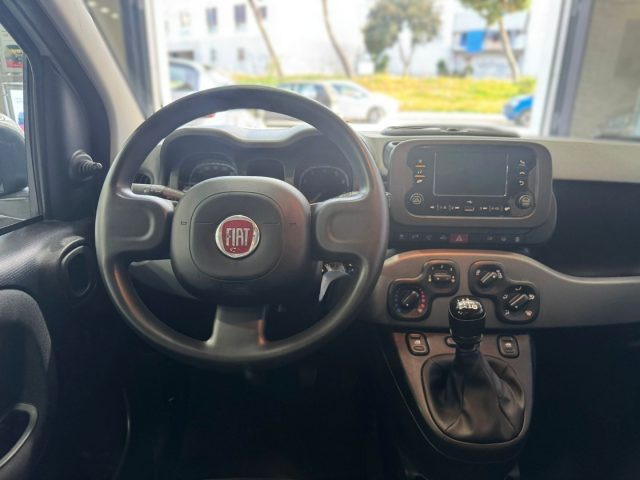 FIAT Panda usata, con ESP