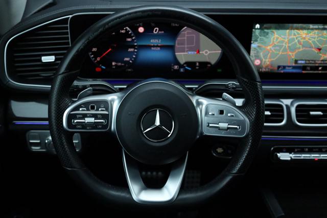 MERCEDES-BENZ GLS 350 usata, con Luce d