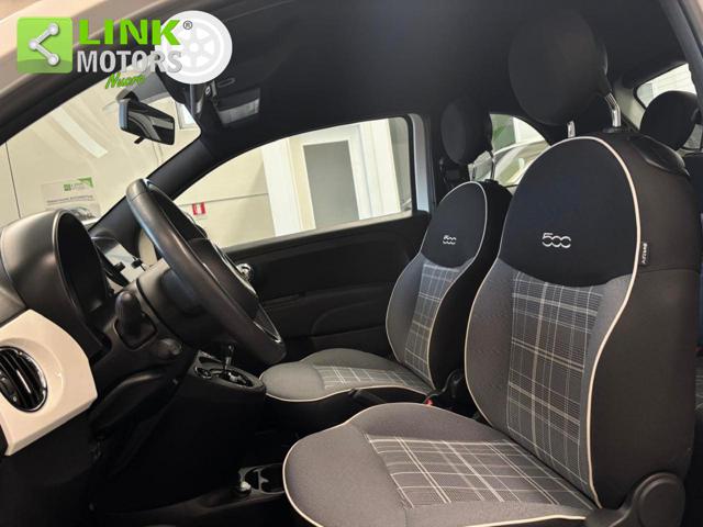 FIAT 500 usata, con Controllo trazione