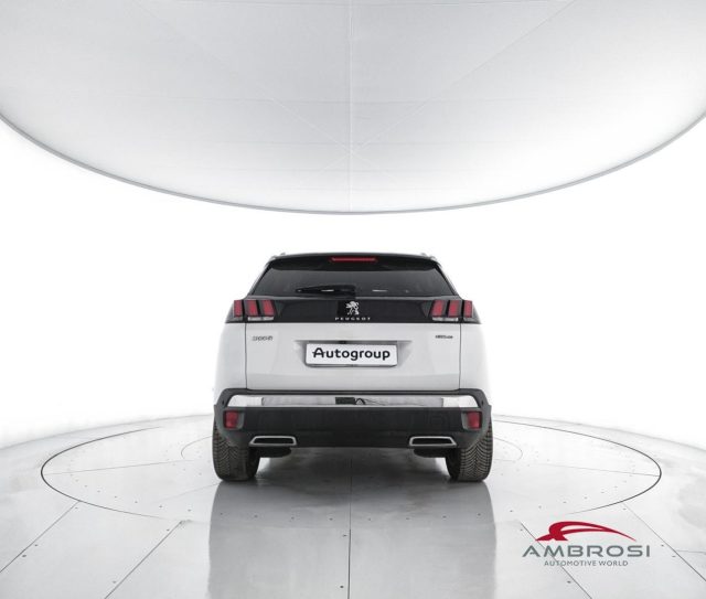 PEUGEOT 3008 usata 5