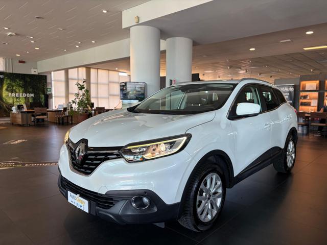 RENAULT Kadjar usata, con Servosterzo