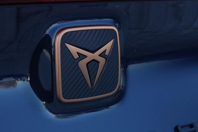 CUPRA Formentor usata, con Luci diurne